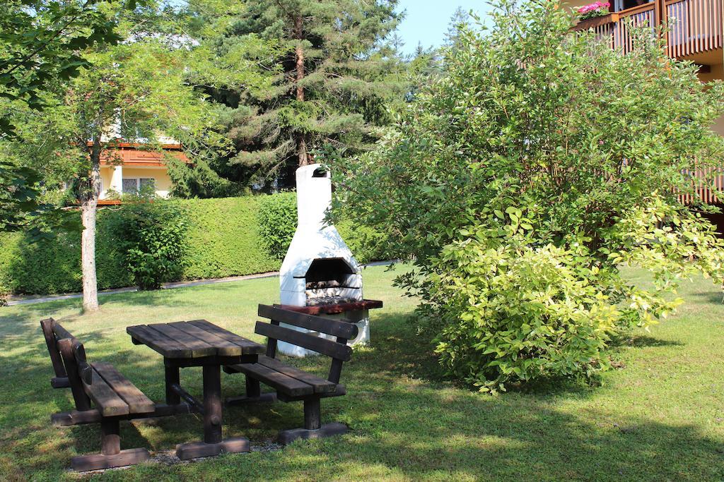 Ferienhaus Drobesch Daire Sankt Kanzian am Klopeiner See Dış mekan fotoğraf
